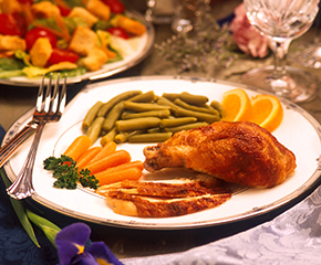 餐飲行業(yè)APP解決方案